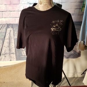 MNKR High life short sleeve t shirt